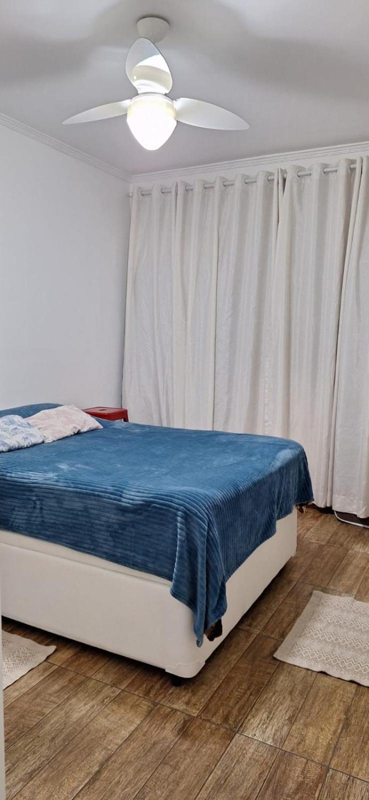 Apartamento Vista Mar Santos Exterior foto